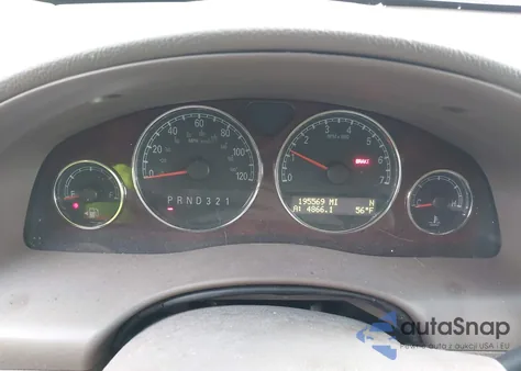 2007 Buick Terraza Cx Plus z USA, uszkodzony, nr VIN 5GADV23187D199659